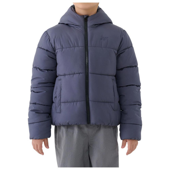 4F Παιδικό μπουφάν Down Jacket 4F Παιδικό μπουφάν Down Jacket